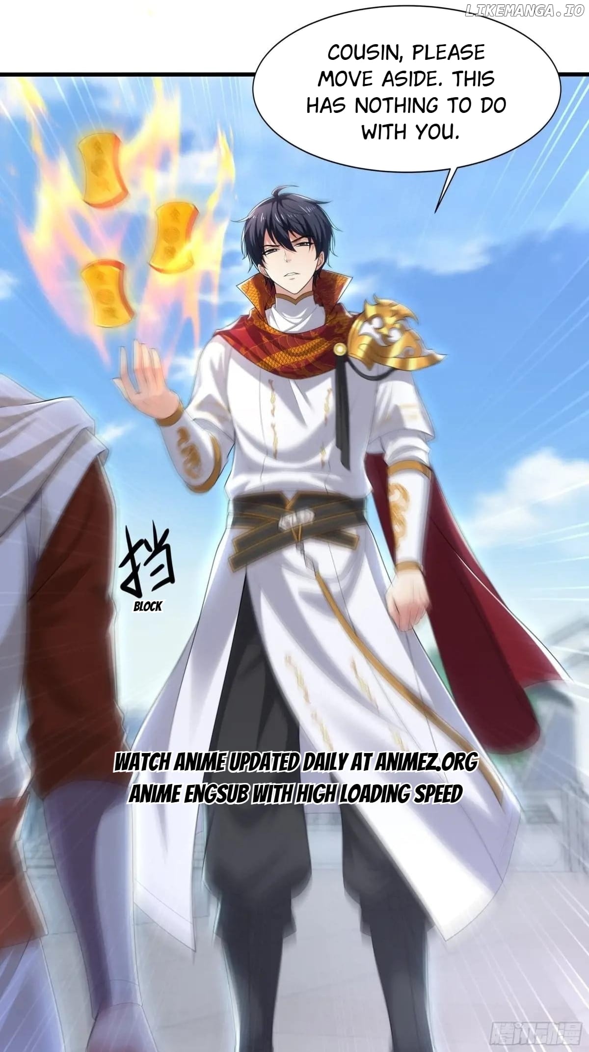 Rebirth of King Zhou: Not Being the Ultimate Villain Chapter 81 - page 15